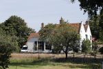 Wassenaar 4 juli 2019
Nieruwe woning / huis van Prinses Margarita en haar man Tjalling ten cate dat verbouwd wordt door bouwvakkers uit Tjechie.