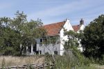 Wassenaar 4 juli 2019
Nieruwe woning / huis van Prinses Margarita en haar man Tjalling ten cate dat verbouwd wordt door bouwvakkers uit Tjechie.