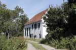 Wassenaar 4 juli 2019
Nieruwe woning / huis van Prinses Margarita en haar man Tjalling ten cate dat verbouwd wordt door bouwvakkers uit Tjechie.