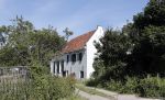 Wassenaar 4 juli 2019
Nieruwe woning / huis van Prinses Margarita en haar man Tjalling ten cate dat verbouwd wordt door bouwvakkers uit Tjechie.