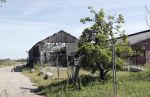 Wassenaar 4 juli 2019
Nieruwe woning / huis van Prinses Margarita en haar man Tjalling ten cate dat verbouwd wordt door bouwvakkers uit Tjechie.