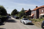 Wassenaar 4 juli 2019
Nieruwe woning / huis van Prinses Margarita en haar man Tjalling ten cate dat verbouwd wordt door bouwvakkers uit Tjechie. buren