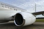 Woensdrecht, 6 Juli 2019
Bezichtiging Nieuwe Regeringsvliegtuig Boeing 737