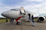Woensdrecht, 6 Juli 2019
Bezichtiging Nieuwe Regeringsvliegtuig Boeing 737