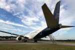 Woensdrecht, 6 Juli 2019
Bezichtiging Nieuwe Regeringsvliegtuig Boeing 737