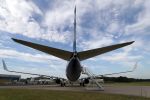 Woensdrecht, 6 Juli 2019
Bezichtiging Nieuwe Regeringsvliegtuig Boeing 737