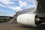 Woensdrecht, 6 Juli 2019
Bezichtiging Nieuwe Regeringsvliegtuig Boeing 737