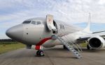 Woensdrecht, 6 Juli 2019
Bezichtiging Nieuwe Regeringsvliegtuig Boeing 737