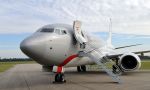 Woensdrecht, 6 Juli 2019
Bezichtiging Nieuwe Regeringsvliegtuig Boeing 737