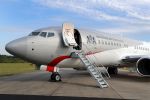 Woensdrecht, 6 Juli 2019
Bezichtiging Nieuwe Regeringsvliegtuig Boeing 737