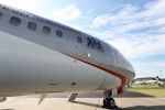 Woensdrecht, 6 Juli 2019
Bezichtiging Nieuwe Regeringsvliegtuig Boeing 737