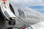 Woensdrecht, 6 Juli 2019
Bezichtiging Nieuwe Regeringsvliegtuig Boeing 737