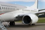 Woensdrecht, 6 Juli 2019
Bezichtiging Nieuwe Regeringsvliegtuig Boeing 737