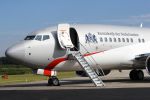 Woensdrecht, 6 Juli 2019
Bezichtiging Nieuwe Regeringsvliegtuig Boeing 737