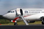 Woensdrecht, 6 Juli 2019
Bezichtiging Nieuwe Regeringsvliegtuig Boeing 737