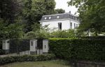 Muiderberg 3 juli 2019
Richard Krajicek en Daphne Deckers hun huis.
