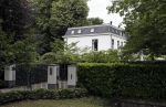 Muiderberg 3 juli 2019
Richard Krajicek en Daphne Deckers hun huis.