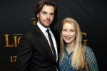 Amsterdam 15 juli 2019
Premiere the lion king in tuschinski. Roel Dirven met Roos Netjes