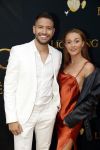Amsterdam 15 juli 2019
Premiere the lion king in tuschinski. Rolf Sanchez met vriendin