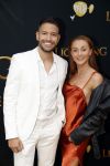 Amsterdam 15 juli 2019
Premiere the lion king in tuschinski. Rolf Sanchez met vriendin