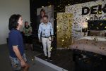 Berkel en Rodenrijs 24 juli 2019
Roy Donders onthult zijn bed bij  Dekbed-Discounter.nl