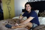 Berkel en Rodenrijs 24 juli 2019
Roy Donders onthult zijn bed bij  Dekbed-Discounter.nl