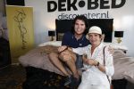 Berkel en Rodenrijs 24 juli 2019
Roy Donders onthult zijn bed bij  Dekbed-Discounter.nl