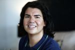Berkel en Rodenrijs 24 juli 2019
Roy Donders onthult zijn bed bij  Dekbed-Discounter.nl