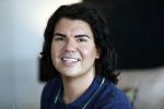 Berkel en Rodenrijs 24 juli 2019
Roy Donders onthult zijn bed bij  Dekbed-Discounter.nl