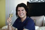 Berkel en Rodenrijs 24 juli 2019
Roy Donders onthult zijn bed bij  Dekbed-Discounter.nl