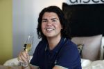 Berkel en Rodenrijs 24 juli 2019
Roy Donders onthult zijn bed bij  Dekbed-Discounter.nl