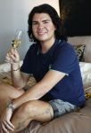 Berkel en Rodenrijs 24 juli 2019
Roy Donders onthult zijn bed bij  Dekbed-Discounter.nl