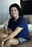 Berkel en Rodenrijs 24 juli 2019
Roy Donders onthult zijn bed bij  Dekbed-Discounter.nl
