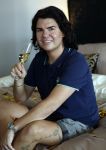 Berkel en Rodenrijs 24 juli 2019
Roy Donders onthult zijn bed bij  Dekbed-Discounter.nl
