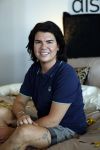 Berkel en Rodenrijs 24 juli 2019
Roy Donders onthult zijn bed bij  Dekbed-Discounter.nl