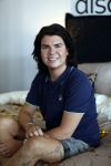 Berkel en Rodenrijs 24 juli 2019
Roy Donders onthult zijn bed bij  Dekbed-Discounter.nl