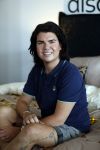 Berkel en Rodenrijs 24 juli 2019
Roy Donders onthult zijn bed bij  Dekbed-Discounter.nl