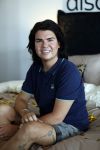 Berkel en Rodenrijs 24 juli 2019
Roy Donders onthult zijn bed bij  Dekbed-Discounter.nl