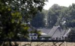Beetsterzwaag 25 juli 2019
Ingang en huis van Rutger Hauer.