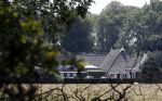 Beetsterzwaag 25 juli 2019
Ingang en huis van Rutger Hauer.