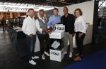 Amsterdam 8 juli 2019
Ruud Gullit op de modefabriek bij sneakermwerk H32