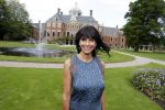 Den Haag 19 juli 2019
Jaarlijkse fotouurtje in de thuisn van Huis ten Bosch . Aanwezig Koning Willem Alexander Koningin Maxima Prinses Amalia Alexia en Ariane. Sandra Schuurhof