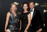 Amsterdam 15 juli 2019
Premiere the lion king in tuschinski. Femke v d Veer met Sven Sauve