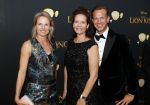 Amsterdam 15 juli 2019
Premiere the lion king in tuschinski. Femke v d Veer met Sven Sauve