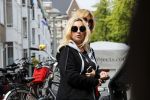 Amsterdam 8 juli 2019
Tatjana Simic op de beethovenstraat.
