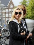 Amsterdam 8 juli 2019
Tatjana Simic op de beethovenstraat.