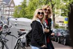 Amsterdam 8 juli 2019
Tatjana Simic op de beethovenstraat.