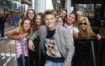 Amstelveen 10 juni 2014
Tros muziekfeest op het plein. 
Tim Douwsma