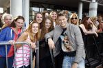 Amstelveen 10 juni 2014
Tros muziekfeest op het plein. 
Tim Douwsma