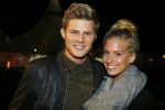 Amsterdam 13 maart 2014
Premiere Cirque du soleil bij de amsterdam arena. 
Tim Douwsma met vriendin